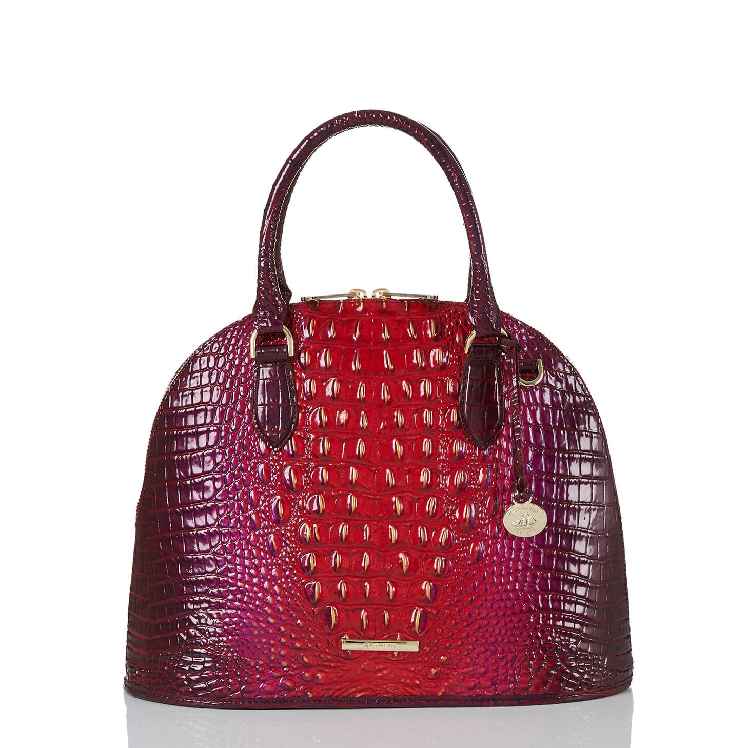 Georgina Ruby Ombre Melbourne | Brahmin | Brahmin