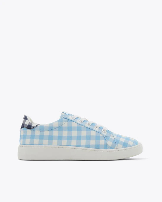 Harper Sneakers in Blue Multi | Draper James (US)