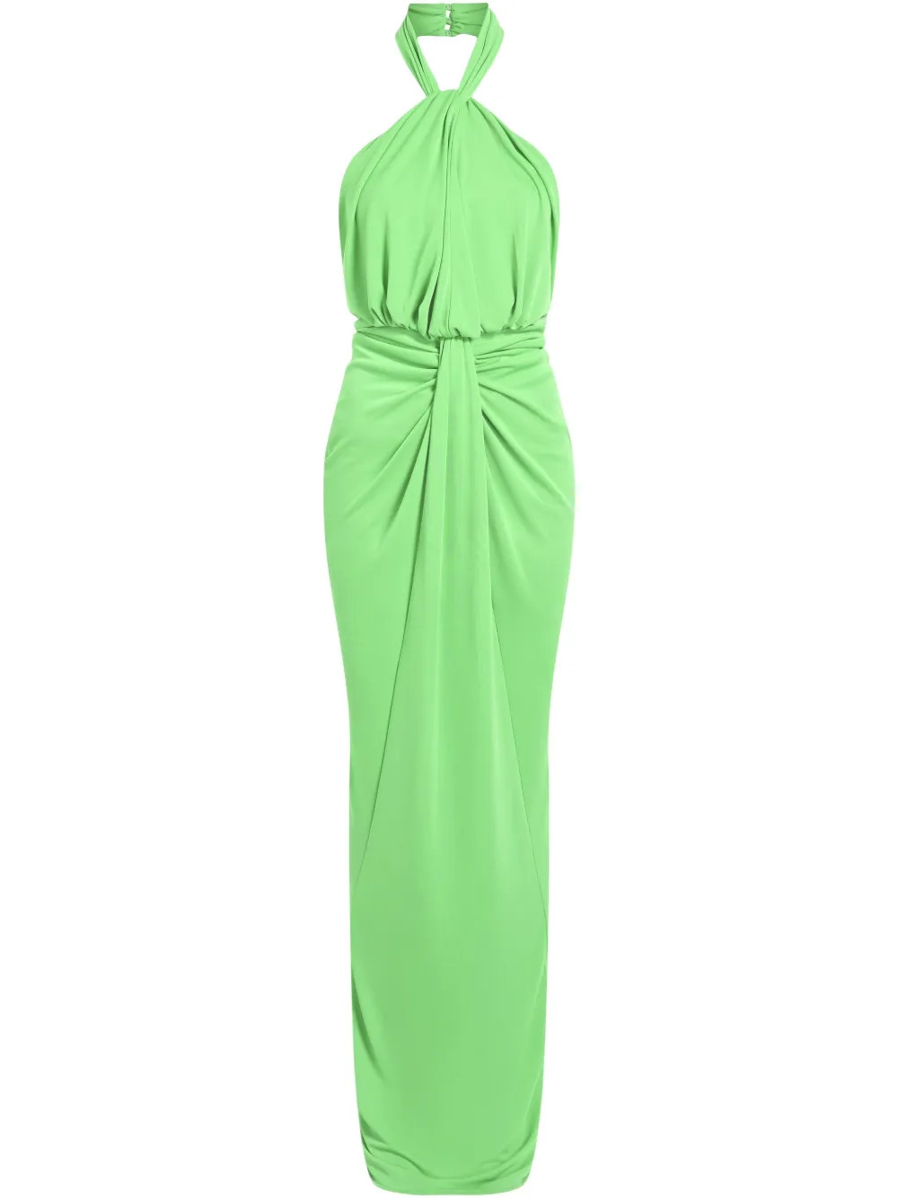 Cinq A Sept Kaily Gown | Green | FARFETCH | Farfetch Global