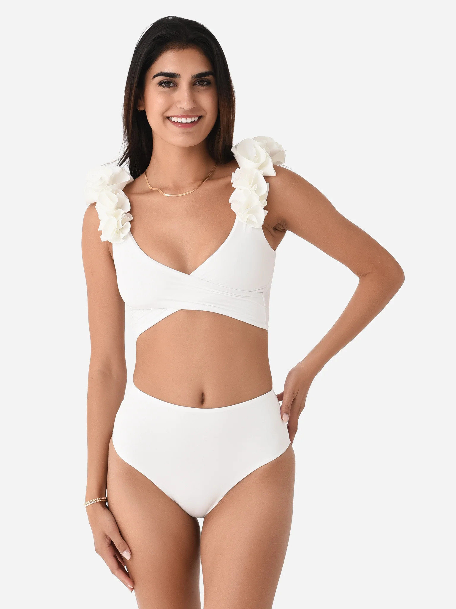 Maygel Coronel Women's Ceres Bikini Set | Saint Bernard