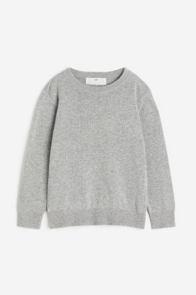 Pull en coton | H&M (FR, IT, ES, PT, BE)
