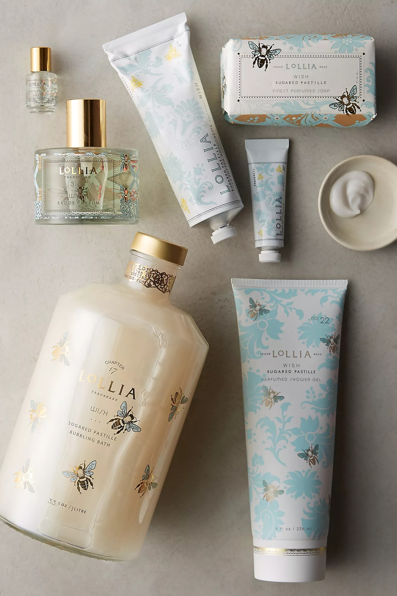 Lollia Bubble Bath | Anthropologie (US)