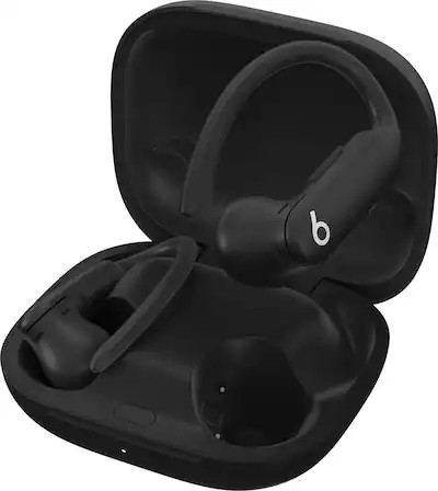 Beats - Powerbeats Pro 2 True Wireless Active Noise Canceling Earbuds - Jet Black | Best Buy U.S.