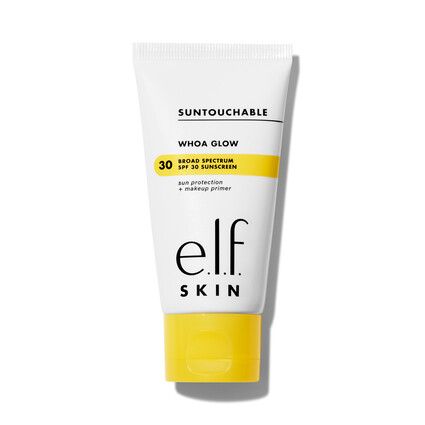 Suntouchable Whoa Glow SPF 30 | e.l.f. cosmetics (US)