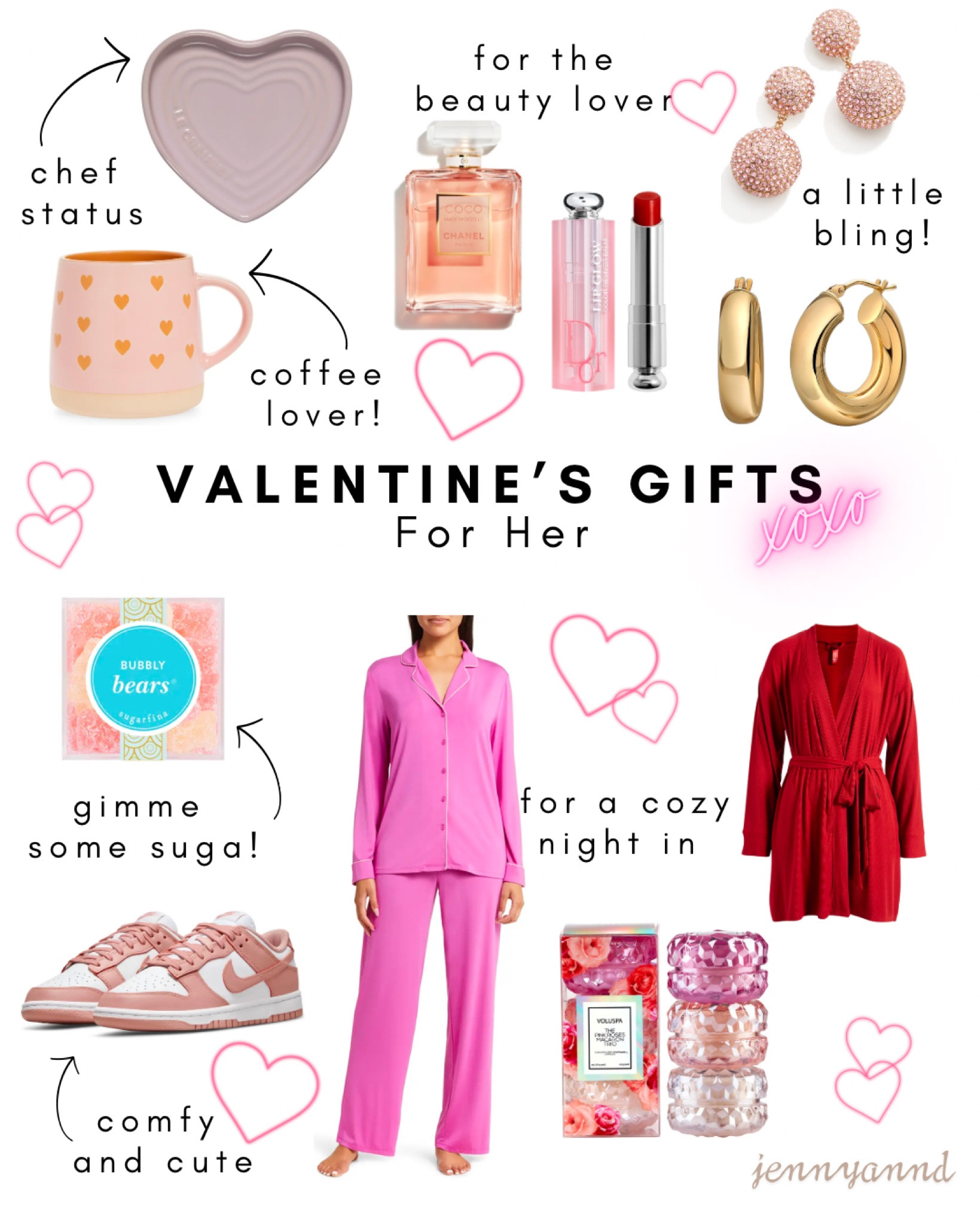 Valentines gifts for her whether it’s your wife, galentine’s, mom or simply for you!!

#LTKSeasonal #LTKGiftGuide