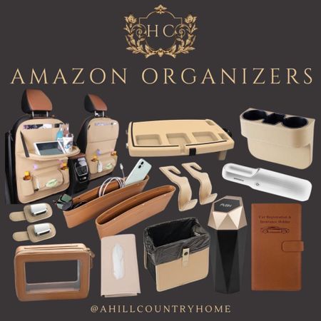 Amazon car finds!

Follow me @ahillcountryhome for daily shopping trips and styling tips!

Car, Organization, Travel, Amazon


#LTKSeasonal #LTKFind #LTKU
