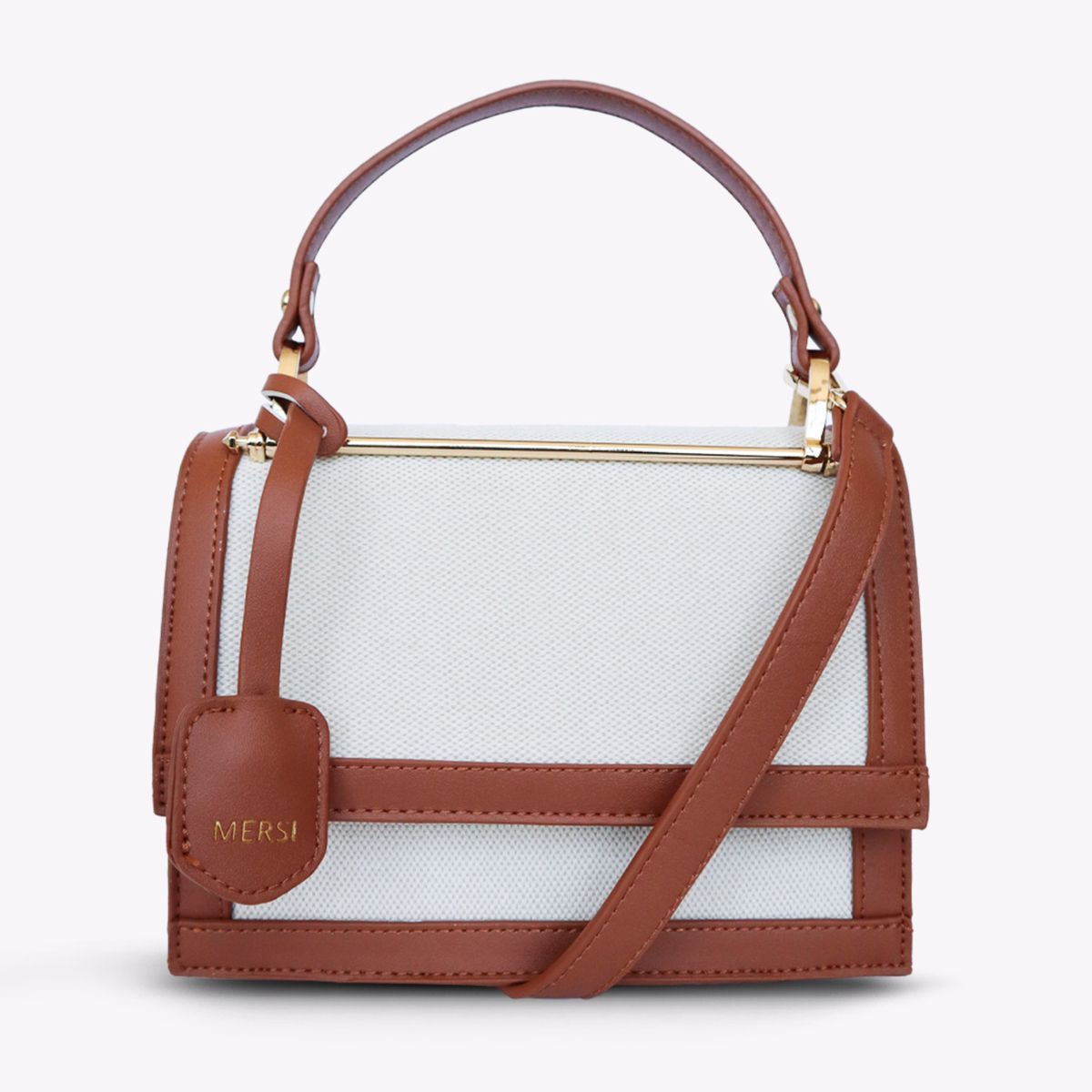 MERSI Jenna Crossbody & Top Handle Bag | Target