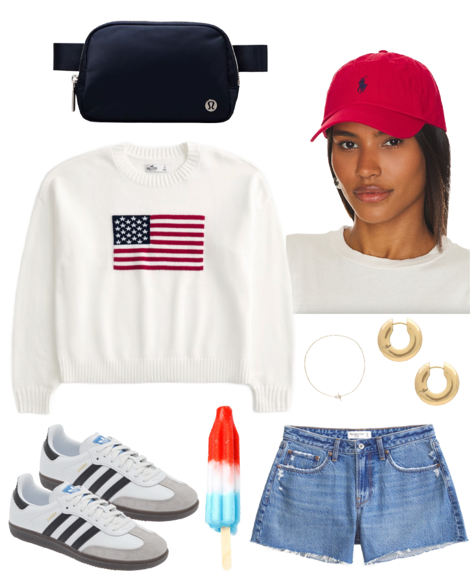 Fourth of July vibes 🇺🇸 use briannafox for 10% off Miranda Frye ✨

#LTKFindsUnder50 #LTKSeasonal #LTKStyleTip