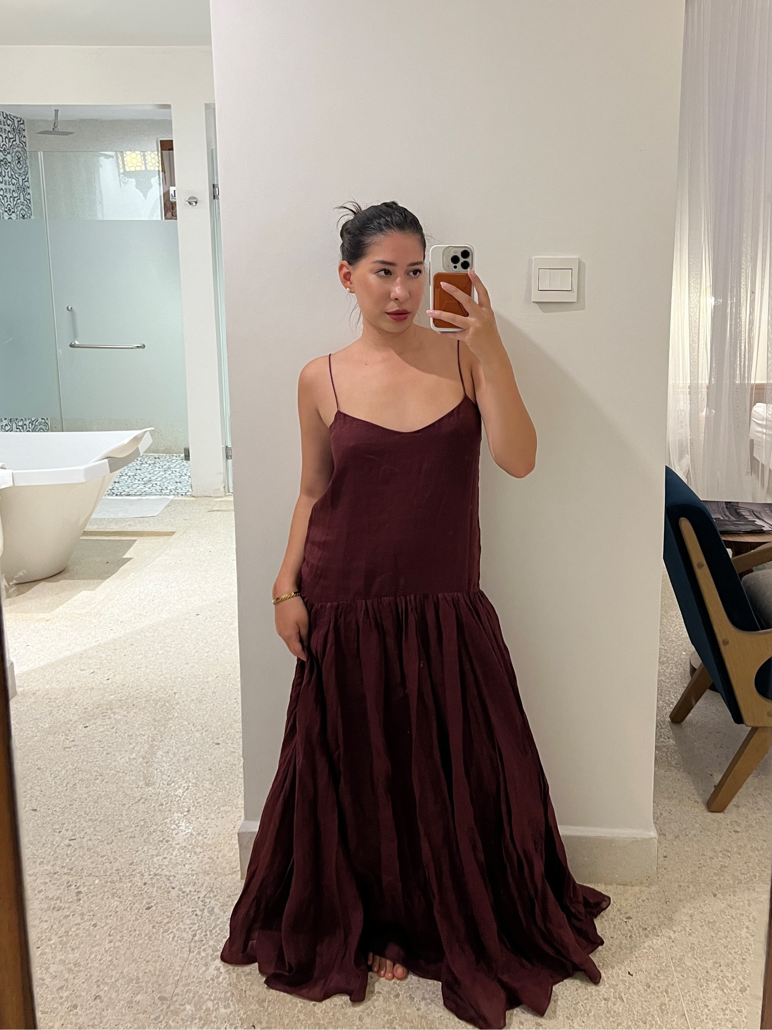 📍Zanzibar, Tanzania
Hot nights in Zanzibar called for a drop waist burgundy dress 🤷🏻‍♀️


#LTKTravel