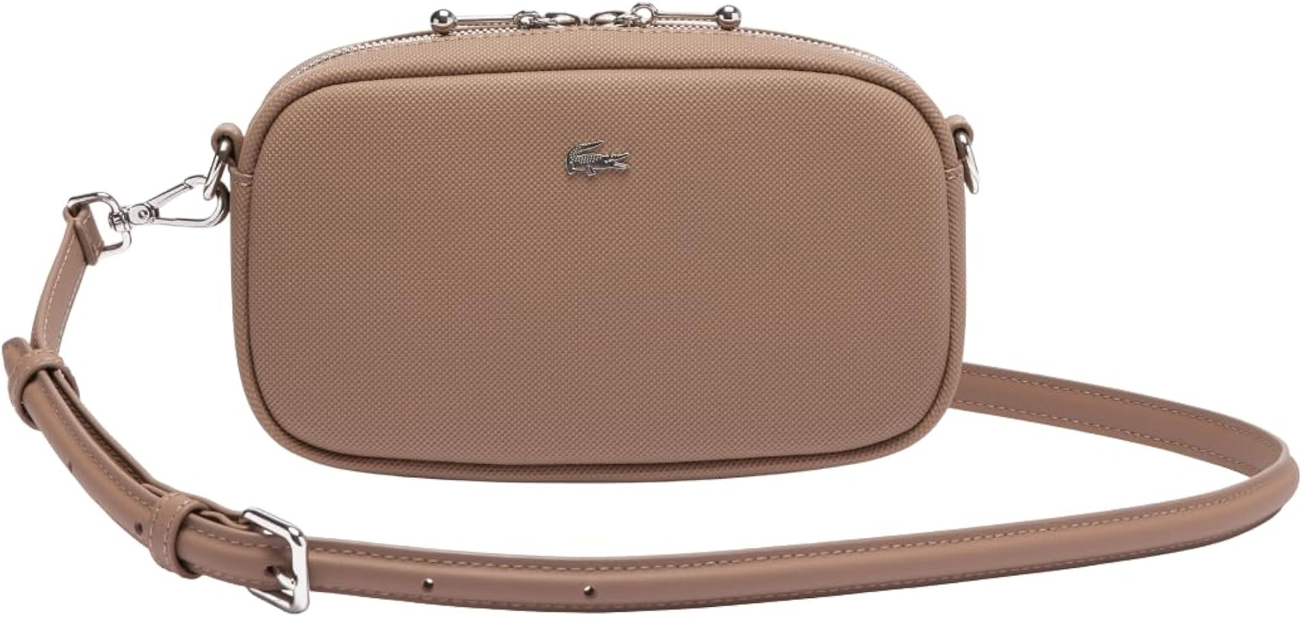 Lacoste Womens Daily City Shopping Bag | Amazon (US)