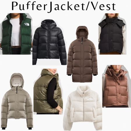 Winter jacket








Winter jacket
Puffer vest
Puffer jacket
Winter fashion
Winter trends













#LTKU #LTKsalealert #LTKworkwear #LTKtravel #LTKfitness

#LTKstyletip #LTKSeasonal #LTKfindsunder100