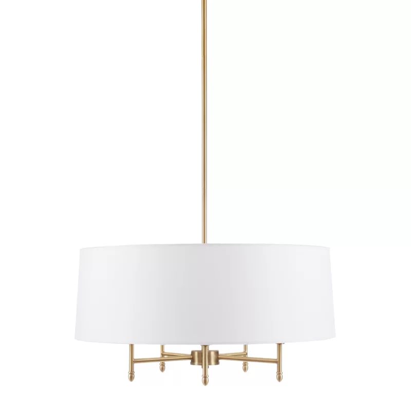 Presidio 5-Light Drum Chandelier | Wayfair North America