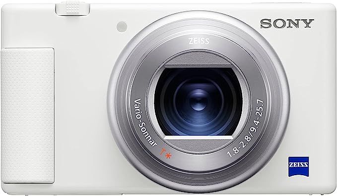 Sony ZV-1 Digital Camera for Content Creators, Vlogging and YouTube with Flip Screen, Built-in Mi... | Amazon (US)