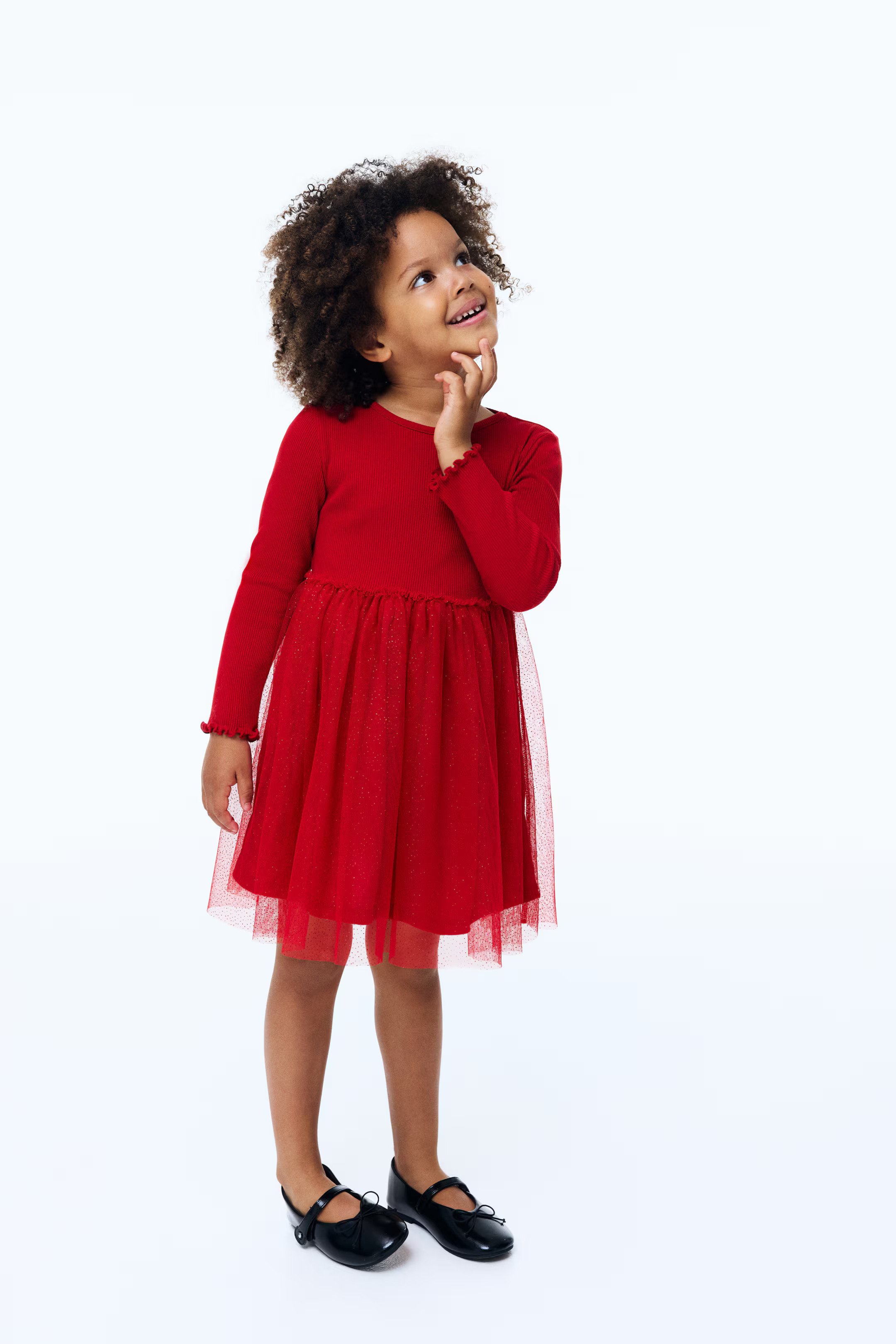 Tulle Dress | H&M (US + CA)