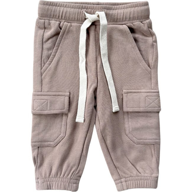 Babysprouts | Boy's Cargo Pants Portabella (Multicolor, Size 12-18M) | Maisonette | Maisonette