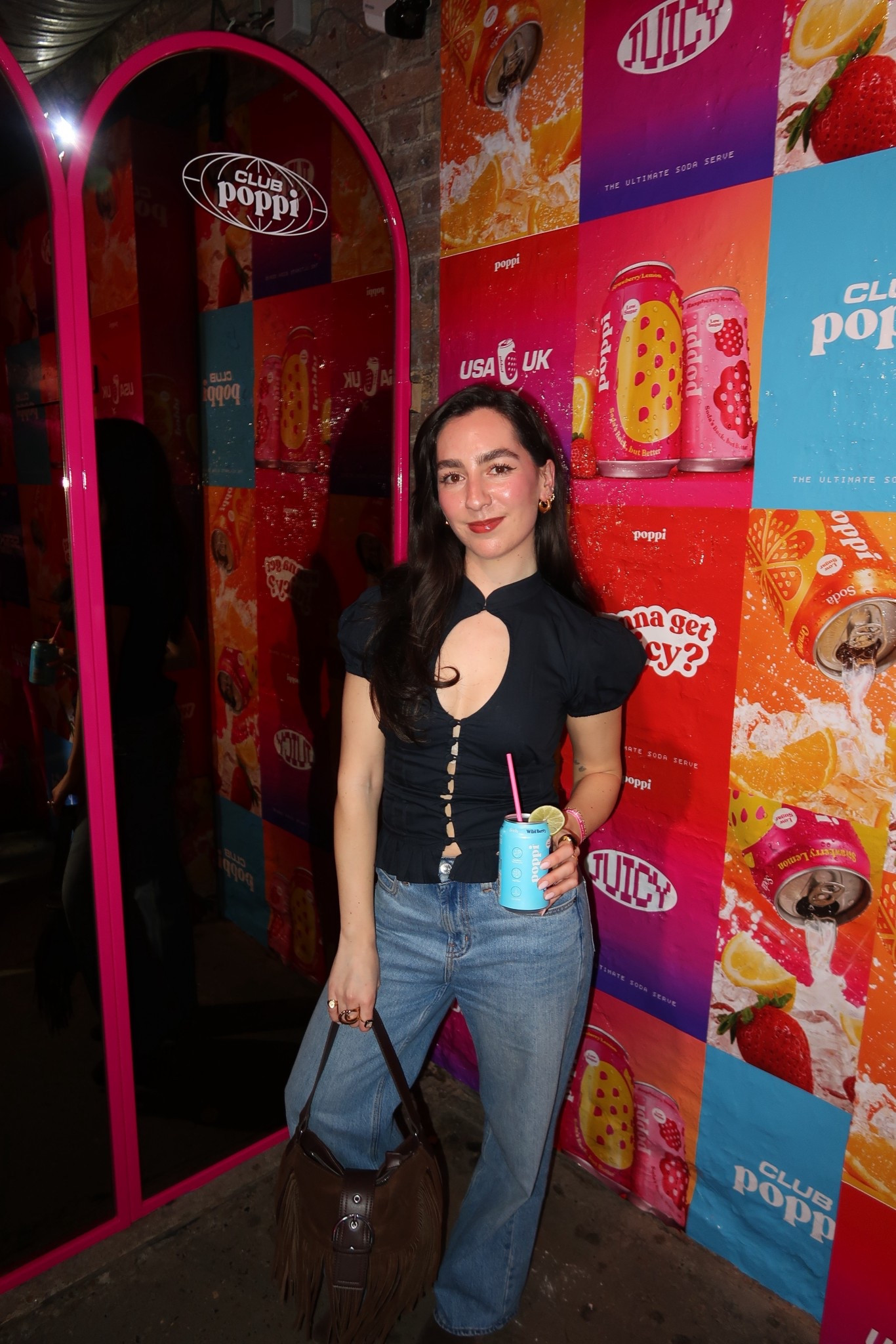 Jeans and a cute top outfit. I got the top in a size XXS for a tighter fit btw! Asos. 

#LTKspring #LTKSeasonal #LTKootd