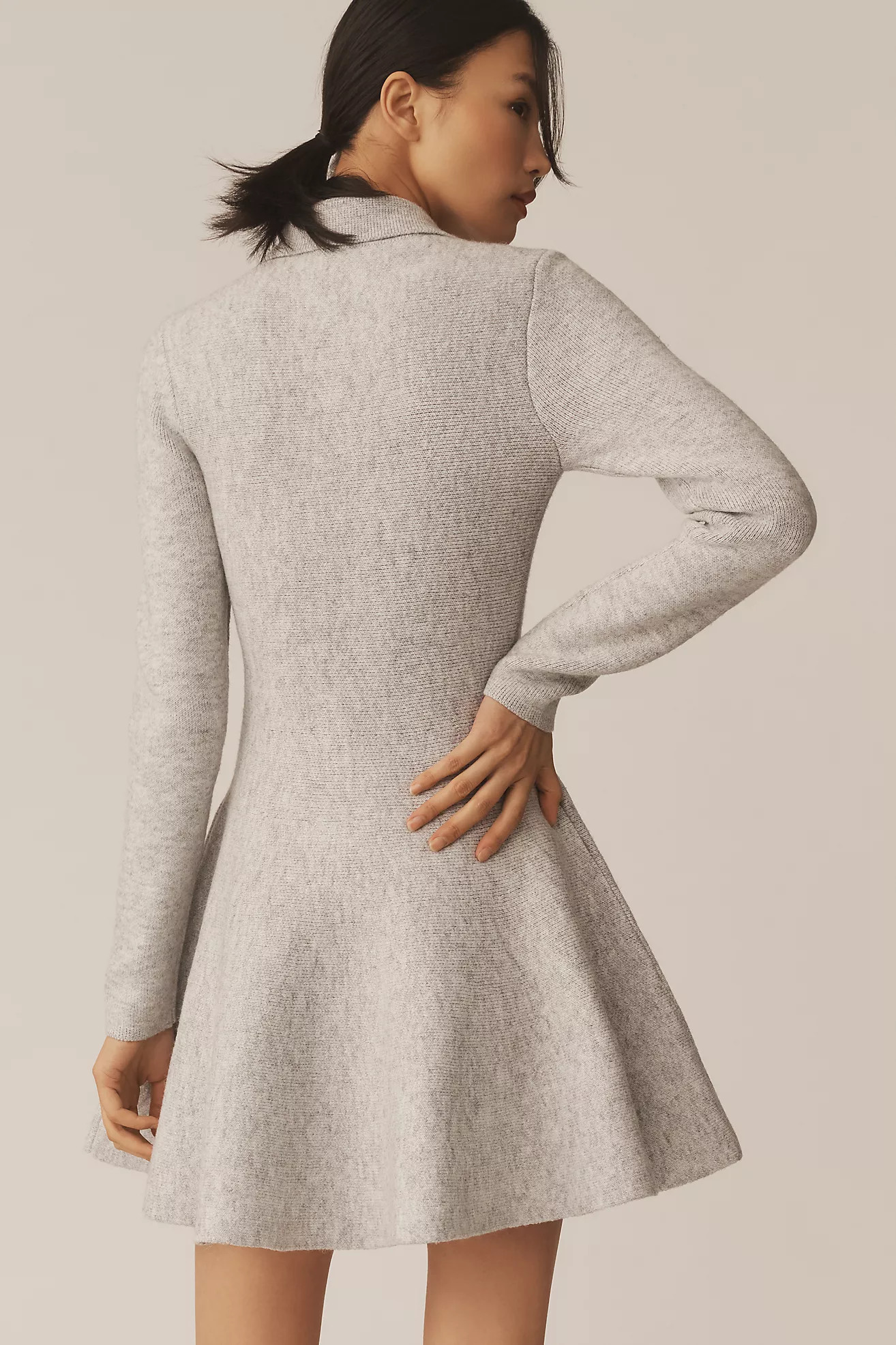 Bardot Lexter Mini Dress | Anthropologie (US)