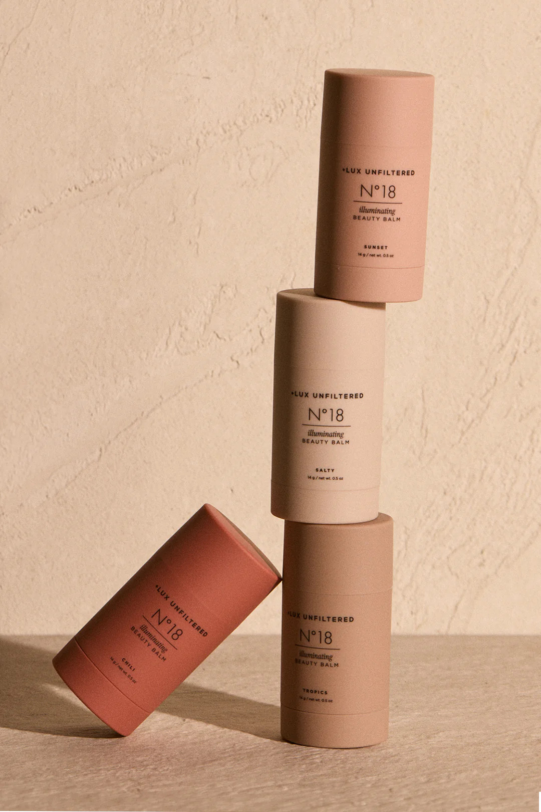 N°18 Illuminating Beauty Balm | +Lux Unfiltered