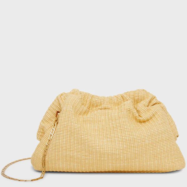 Chain Mini Cloud Clutch | MANSUR GAVRIEL