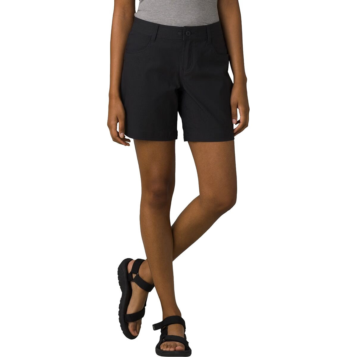 prAna Halle II 5in Short - Women's - Clothing | Backcountry
