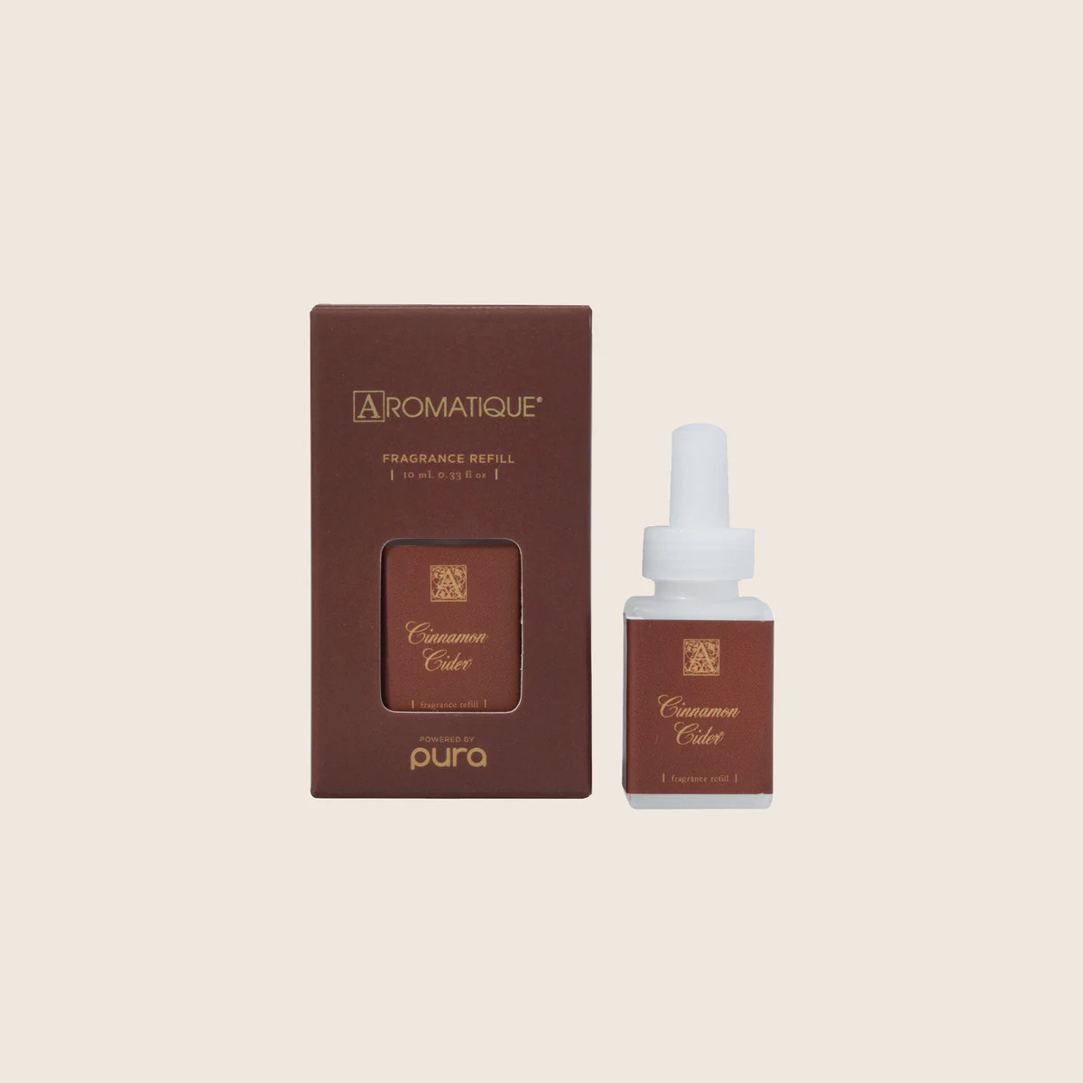 Cinnamon Cider - Pura Refill | Aromatique