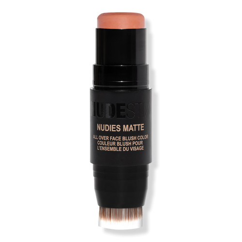 NUDIES MATTE All Over Face Blush Color | Ulta