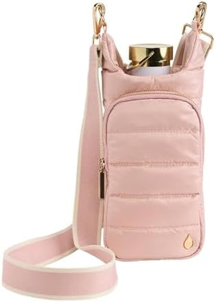 Original HydroBag Crossbody Water Bottle Holder with Phone Pocket, Fits Water Bottles up to 32 oz | Amazon (US)