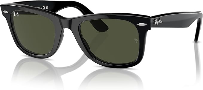 Ray-Ban RB2140 Original Wayfarer Sunglasses | Amazon (US)
