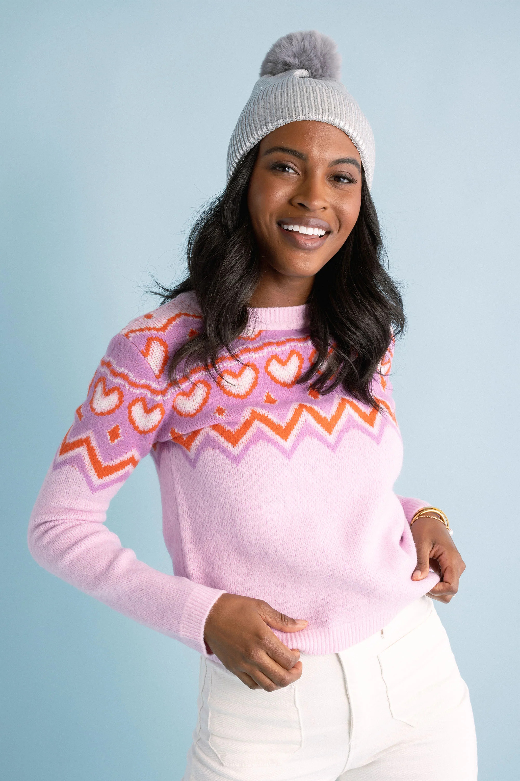 Cameron Sweater | Avara