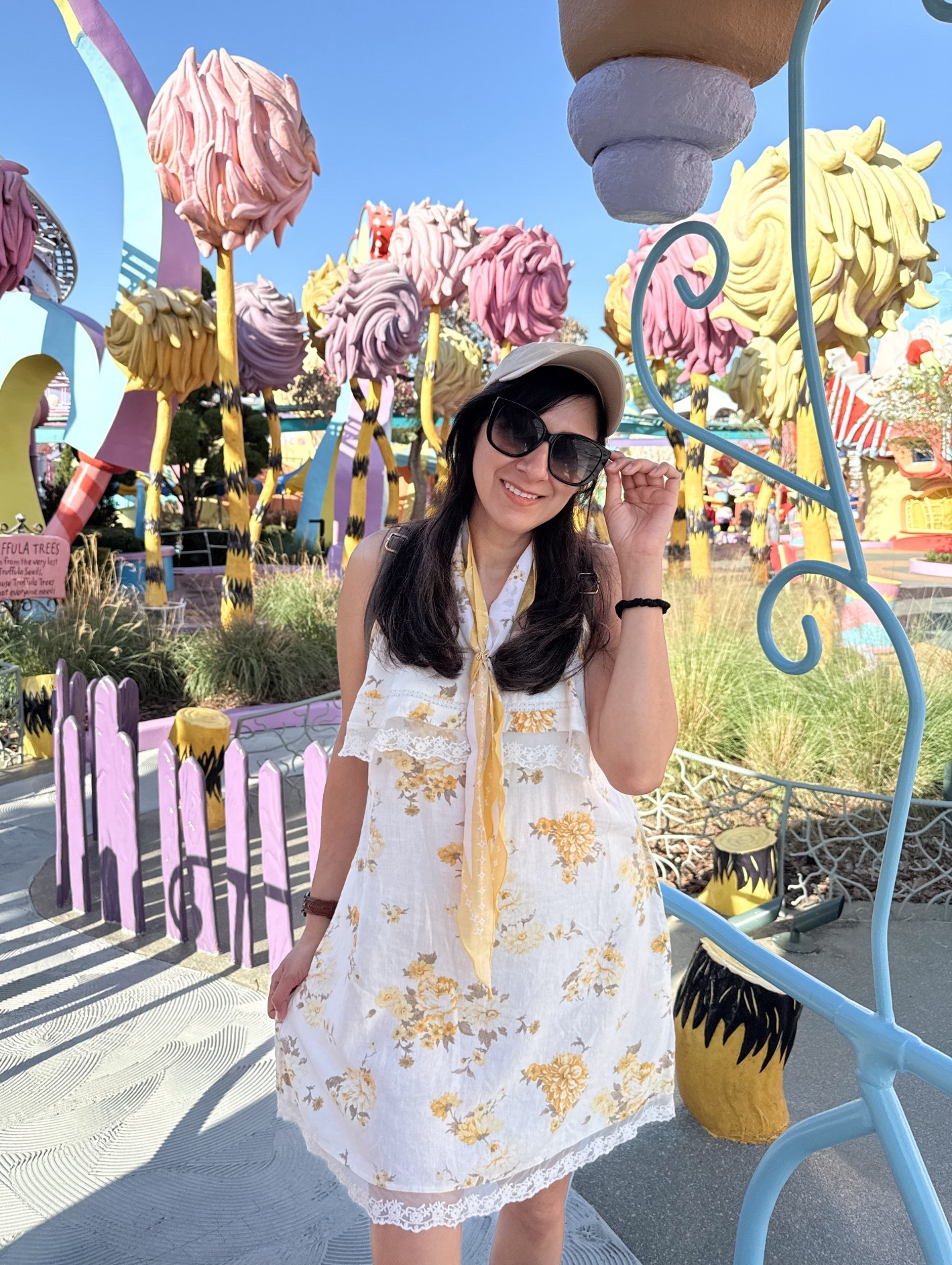 This dress is too cute not to own in your spring wardrobe 💛
Target has some great finds this spring. Wore this to Universal Studios- theme park outfit inspo! Linking my outfit here! 

#LTKTravel #LTKFestival #LTKootd