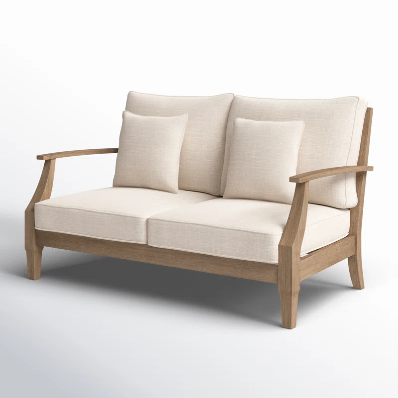 Samya Loveseat with Cushions | Wayfair North America