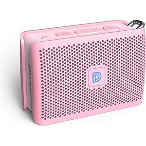 Bluetooth Speaker, DOSS Genie Portable Speaker with Clean Sound, Built-in Mic, Ultra-Portable Des... | Amazon (US)