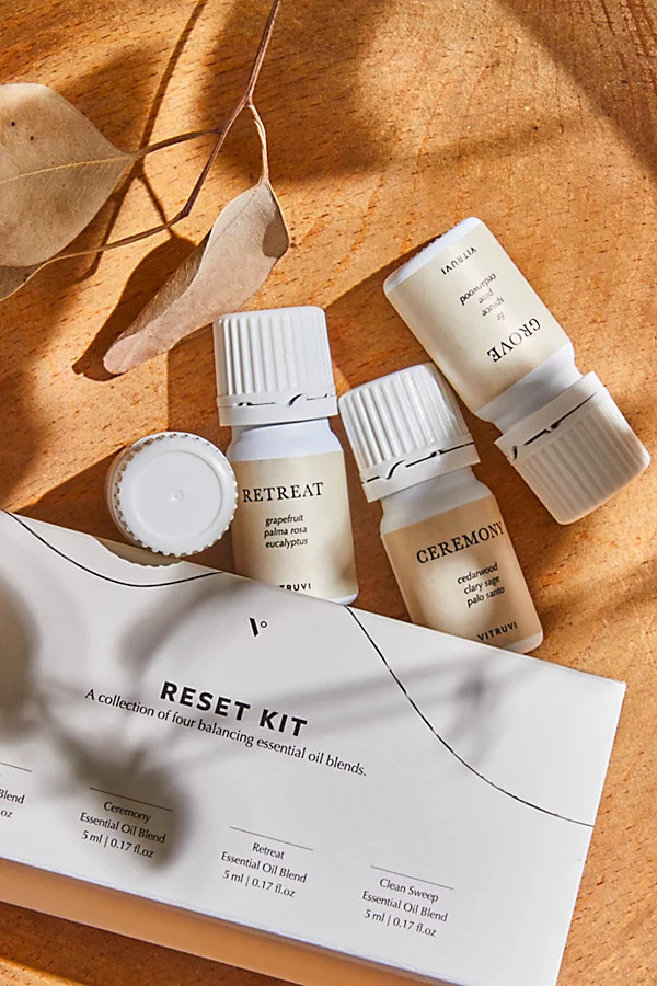 Vitruvi Reset Kit by Vitruvi at Free People, One, One Size | Free People (Global - UK&FR Excluded)