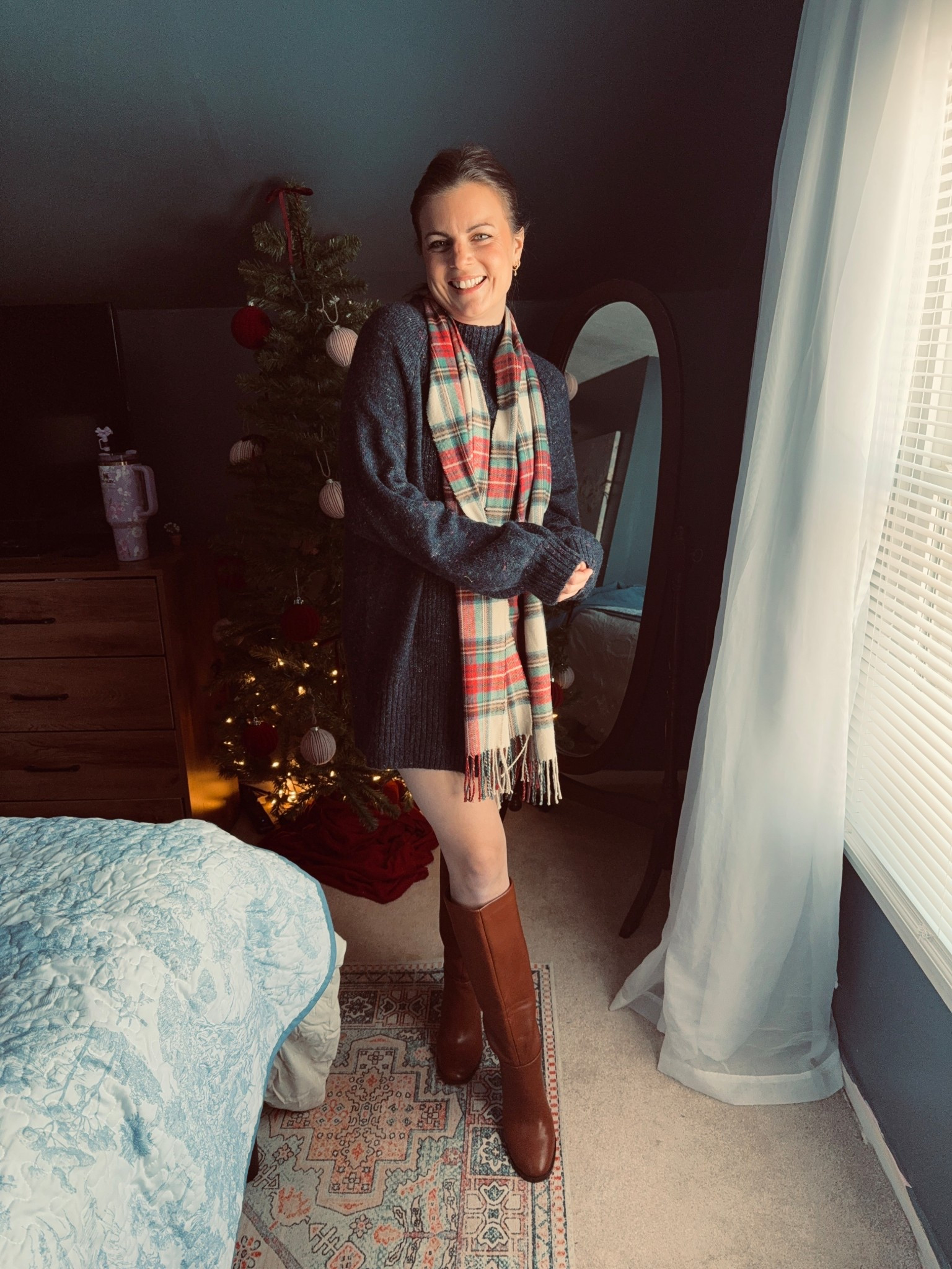 Christmas Outfit Inspo ✨

#outfitinspo #styleinspo

#LTKootd #LTKFindsUnder50 #LTKFindsUnder100