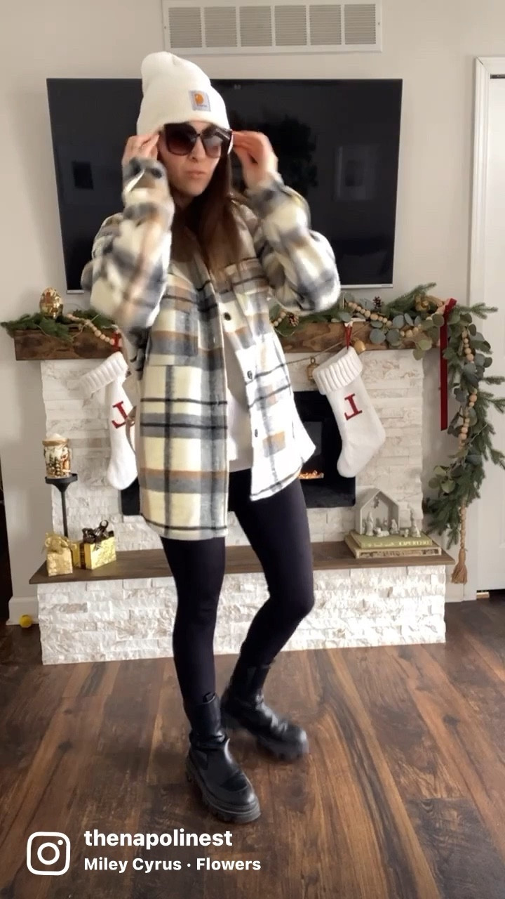 Shopped my hubs closet 💁‍♀️ Quick and easy kid pickup fit.

#LTKSeasonal #LTKbeauty #LTKfamily