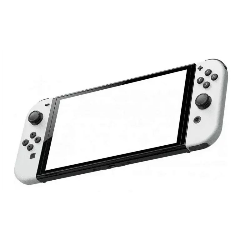 Nintendo Switch ? OLED (Sw Oled) Model w/ White Joy-Con-Powever Bundle-Import Edition | Walmart (US)