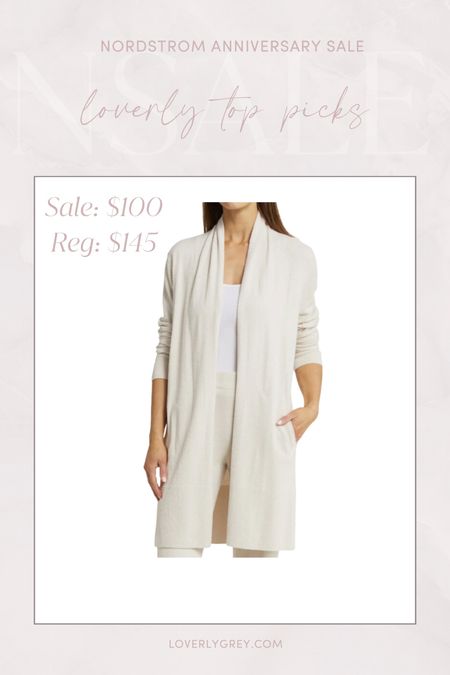 This Barefoot Dreams robe is such a great NSALE buy! It would make a great gift idea too 🙌 

Loverly Grey, NSALE find

#LTKFind #LTKstyletip #LTKxNSale