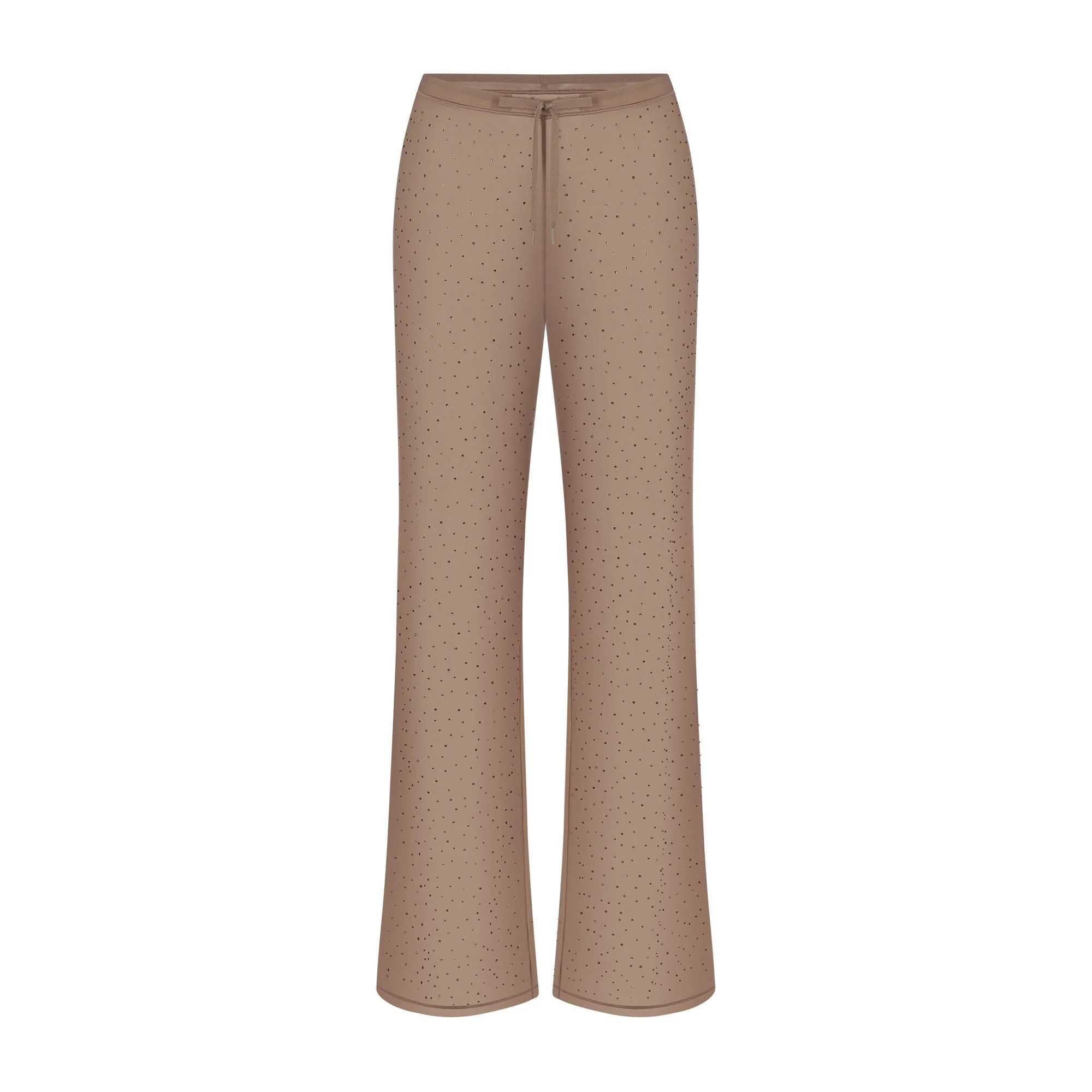 MESH RHINESTONE COVER UP PANT | SKIMS (US)