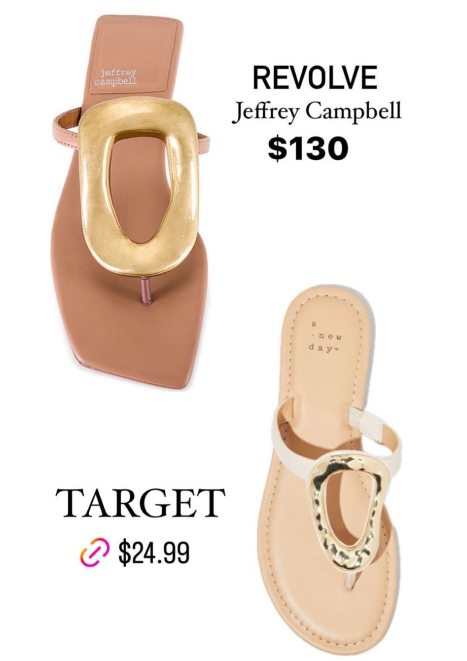 Target coming in again with the cutest sandals! #target #targetshoes #targetsandals

#LTKtravel #LTKfindsunder50 #LTKsalealert