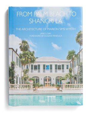 From Palm Beach To Shangri La Book | TJ Maxx