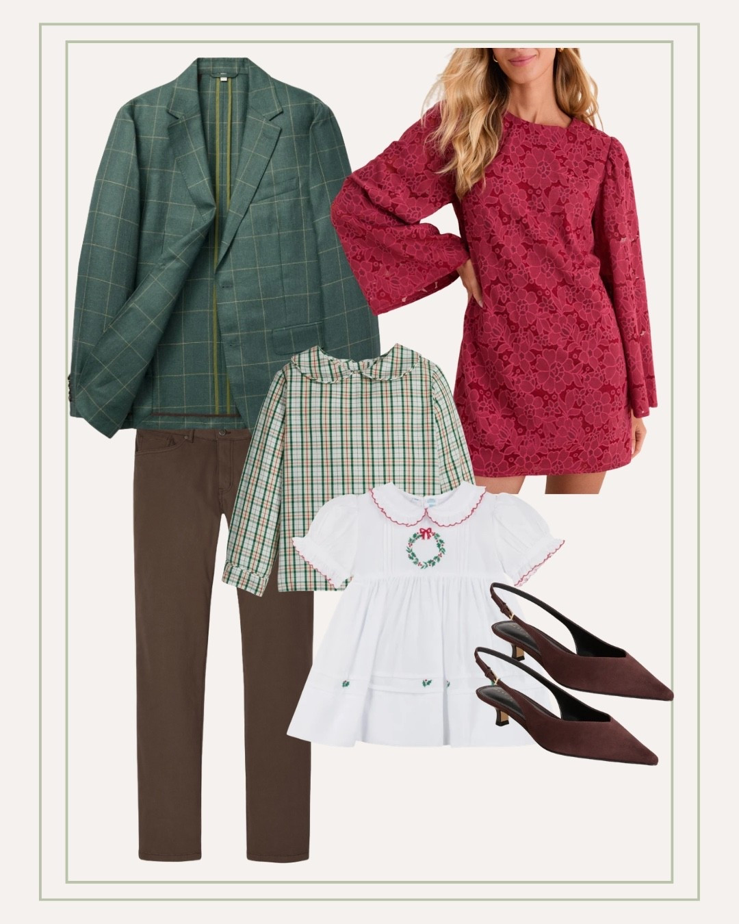 Christmas card photo outfits!

#LTKootd #LTKmomlife #LTKSeasonal