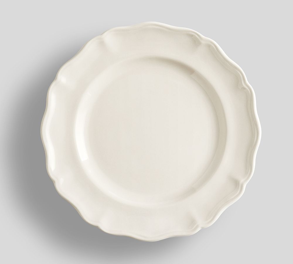 Heirloom Stoneware Salad Plates | Pottery Barn (US)