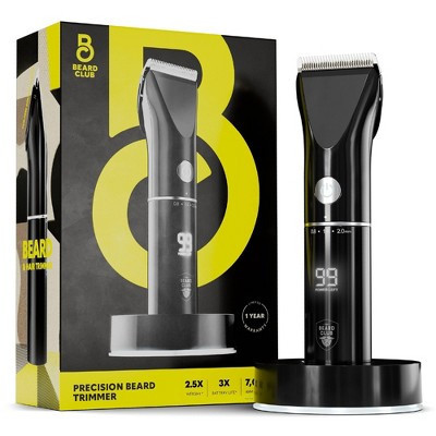 Beard Club Precision Beard Trimmer | Target
