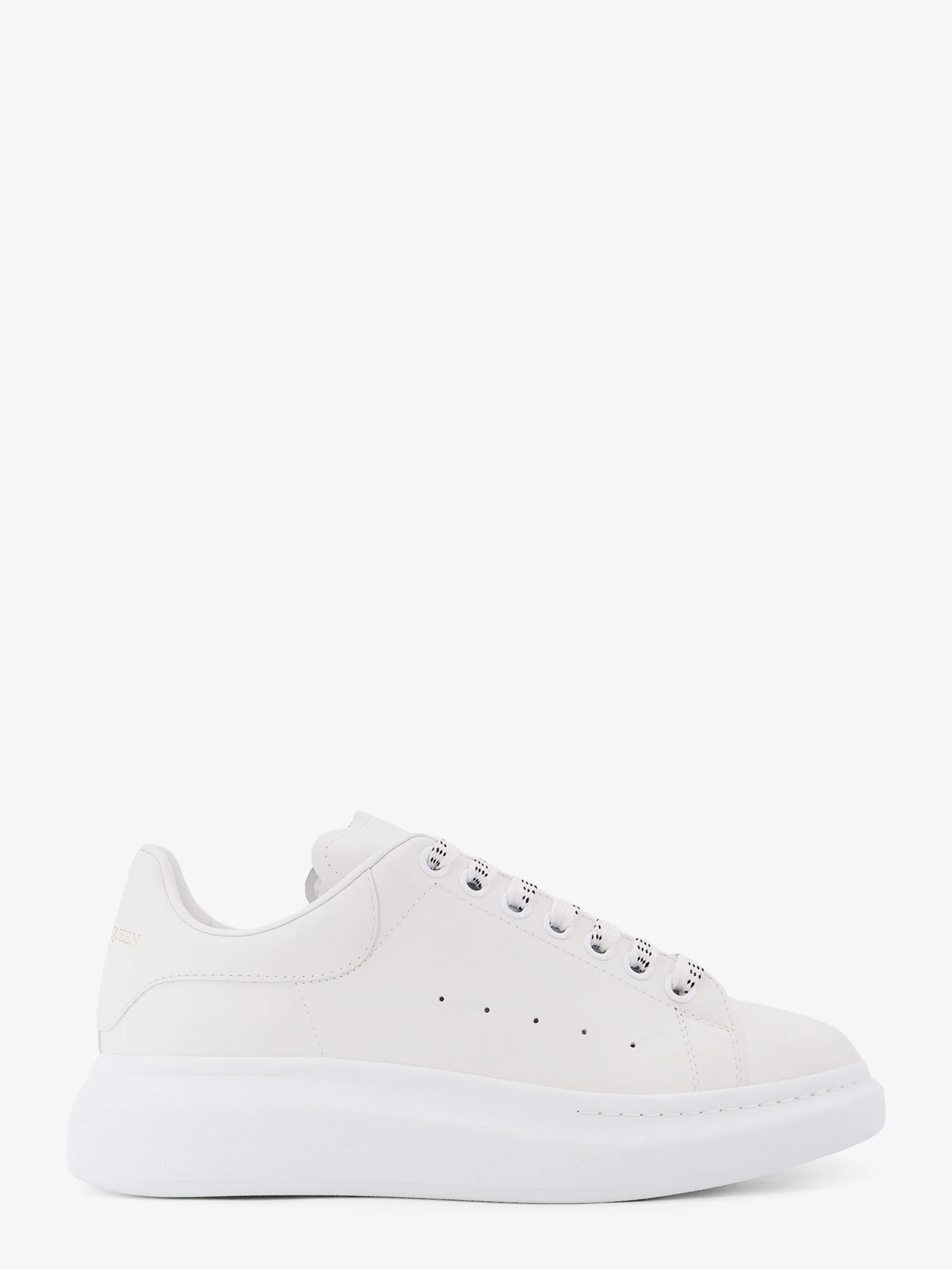 Low-top leather sneakers - ALEXANDER MCQUEEN - gender_Man | Nugnes 1920
