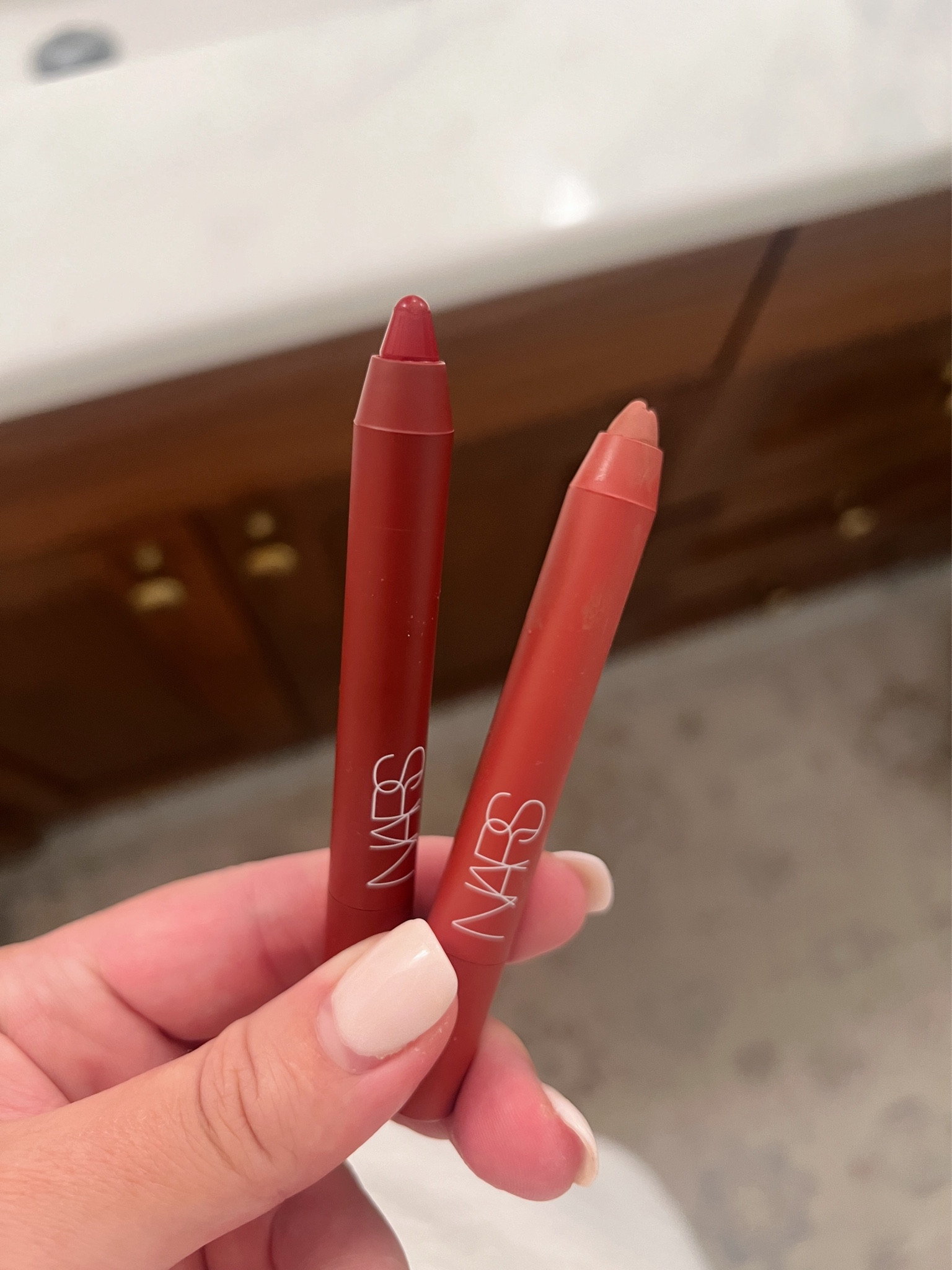 Loving these chubby lip pencils - colors are cruella and American woman 

#LTKBeauty