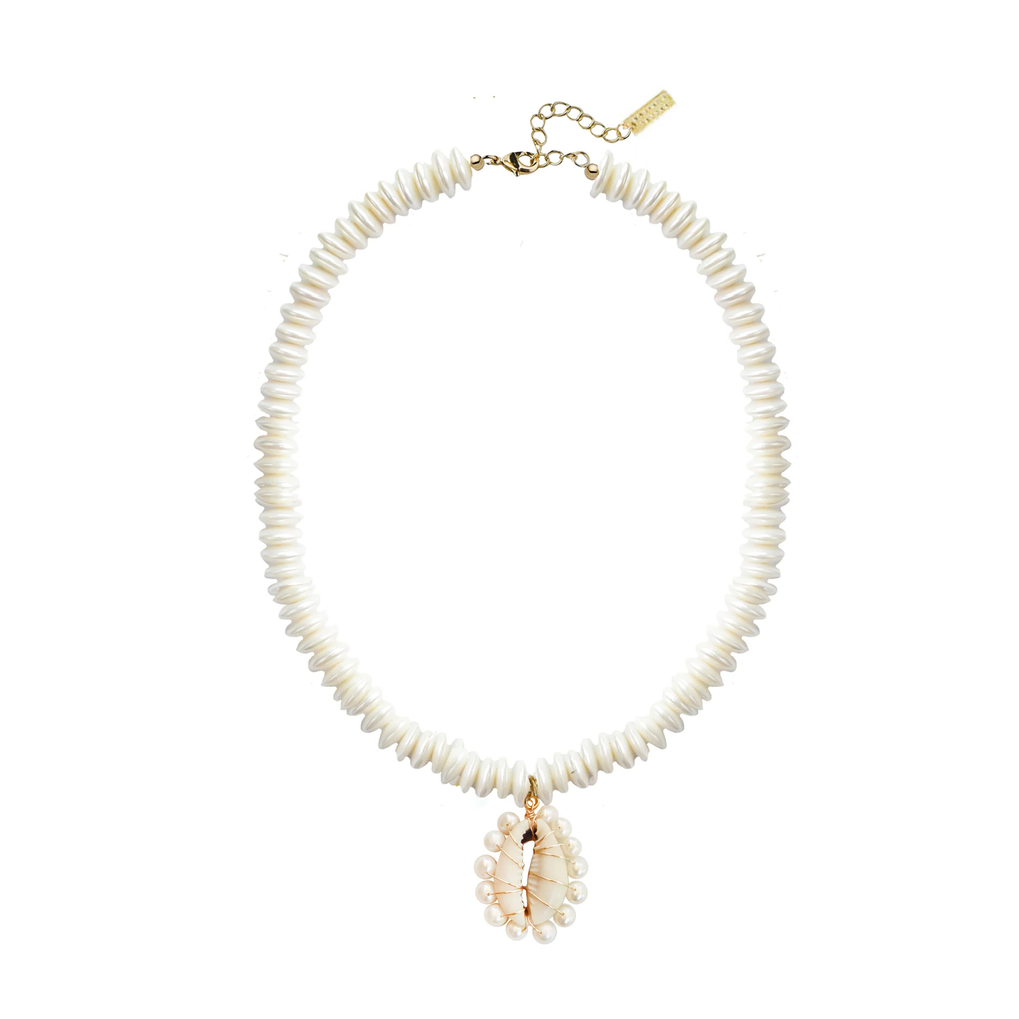 Shore Thing Necklace | Adriana Pappas Designs