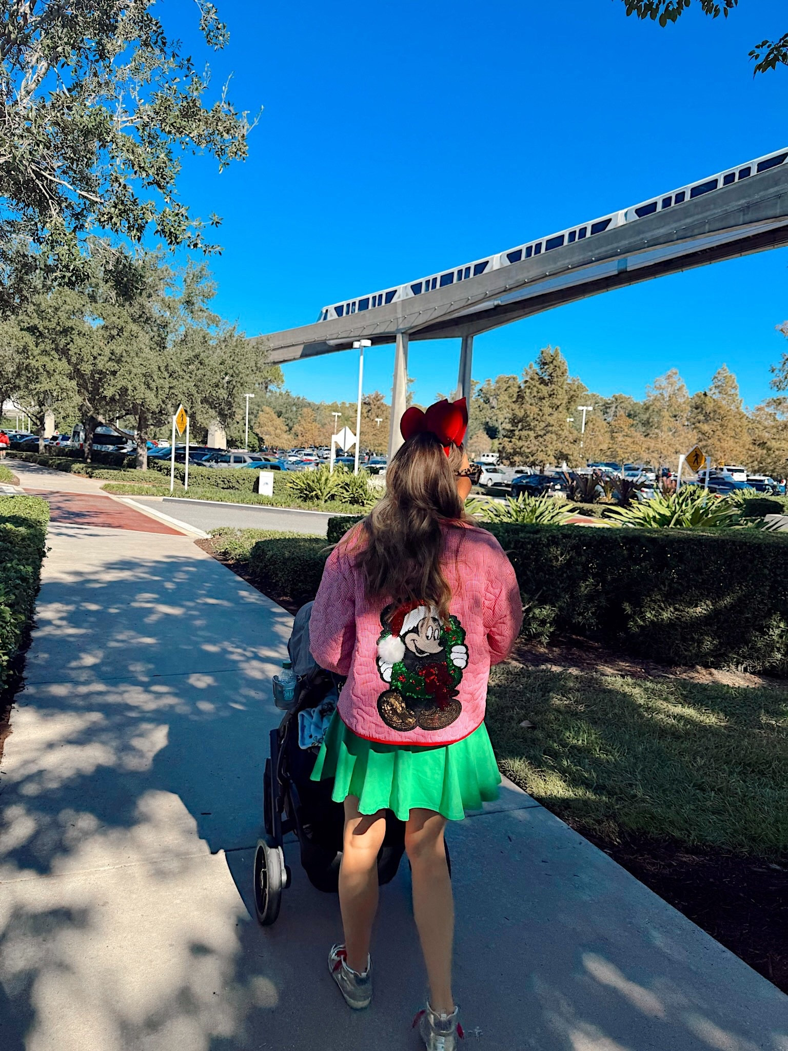 Getting so many compliments on my Amazon jackets with Etsy patches ironed on! Love a fun diy custom look for Christmas at Walt Disney World! #LTKStyleTip 

#LTKTravel #LTKHoliday