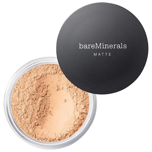 Matte Foundation Broad Spectrum SPF 15 - bareMinerals | Sephora (US)