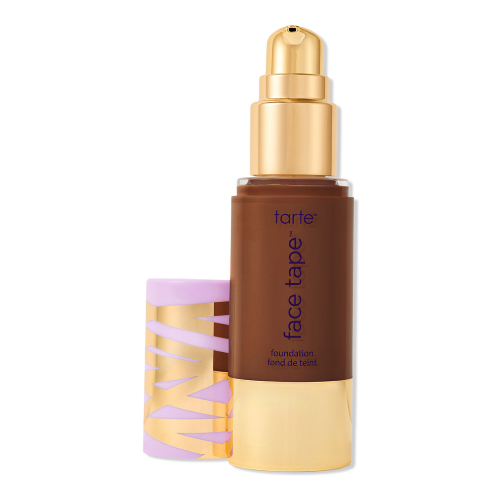 Tarte Face Tape Full Coverage Foundation - 60N Mahogany | Ulta