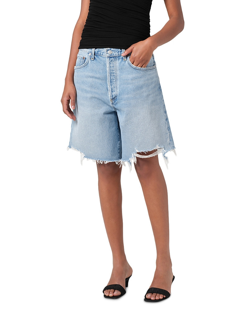 Agolde Indra Denim Shorts | Bloomingdale's (US)